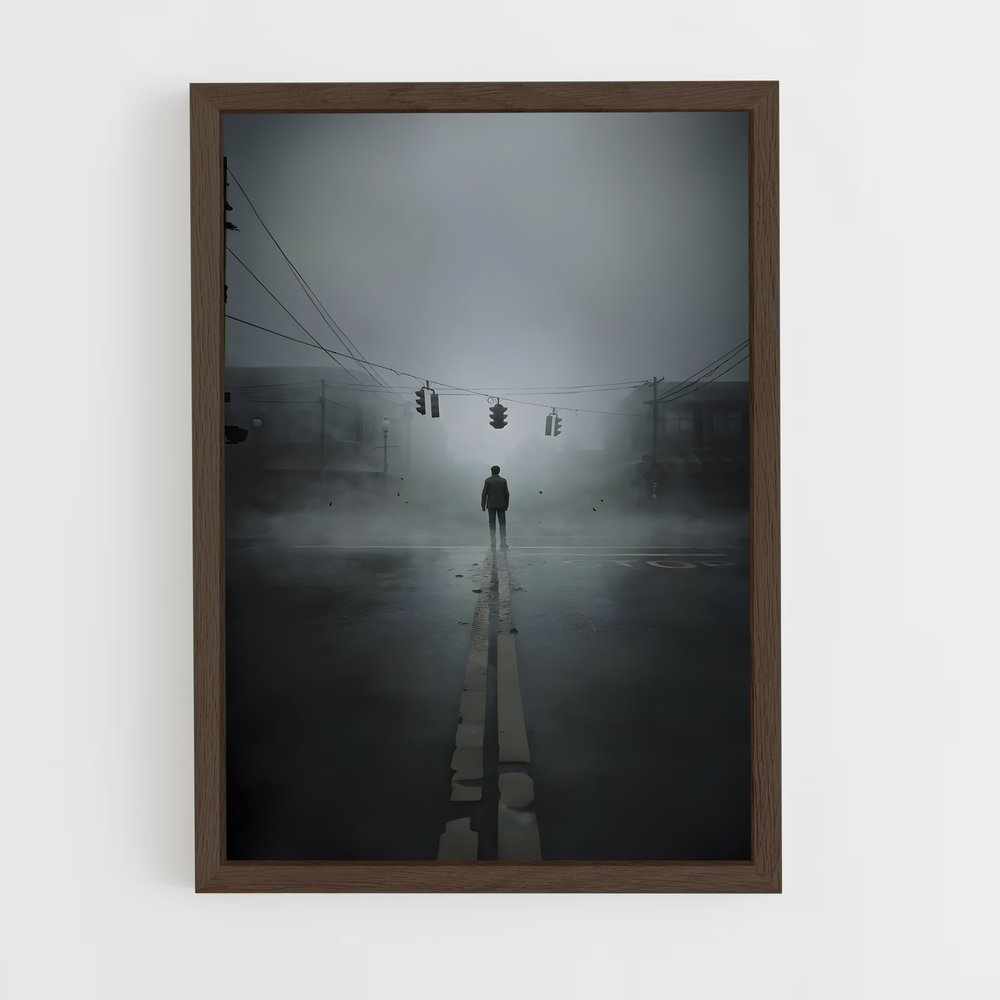 Poster Brume de Silent Hill (vue 5)
